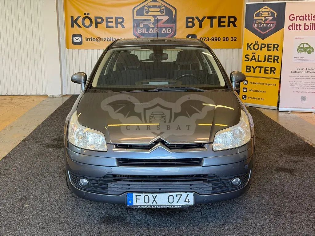 Citroën C4 2007