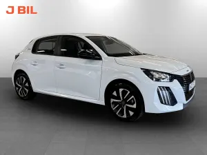 Peugeot 208 2025