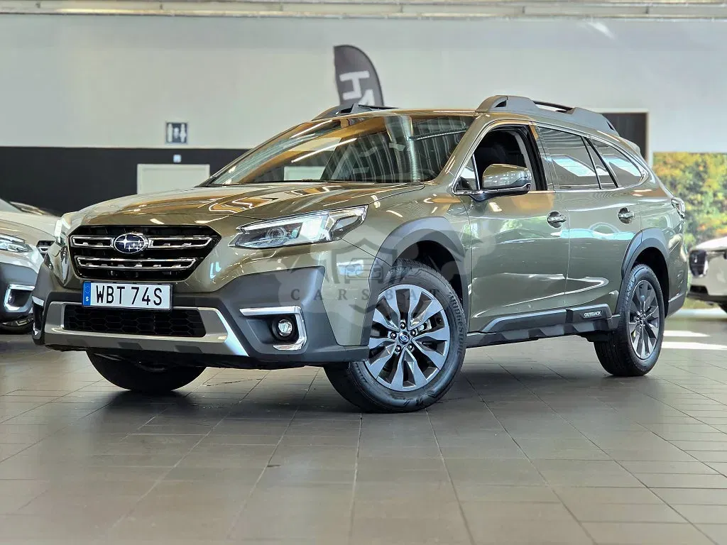 Subaru Outback 2025