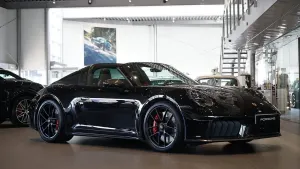 Porsche 911 2026