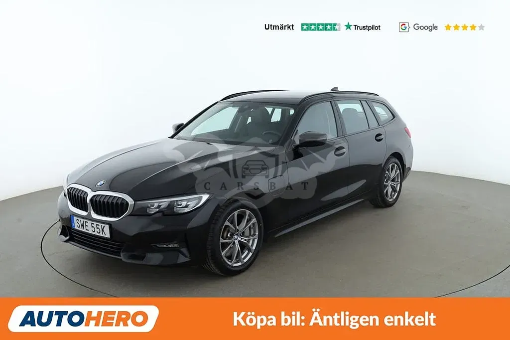 BMW 3 Series 330e 2021