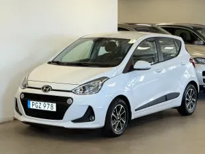 Hyundai i10 2017