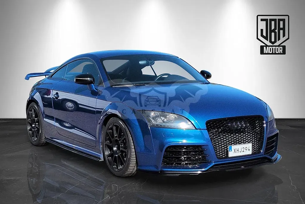 Audi Quattro 2010