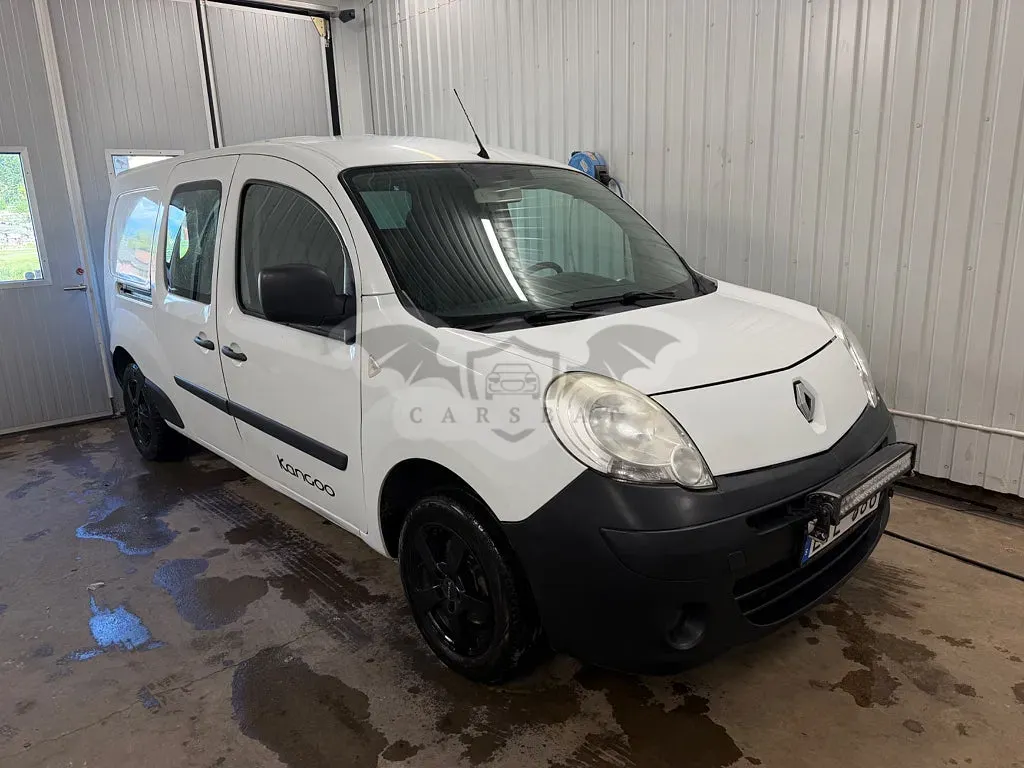 Renault Kangoo 2011