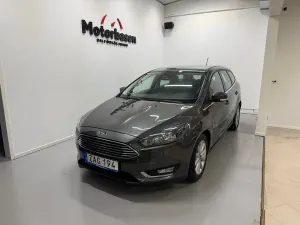 Ford Focus 2018