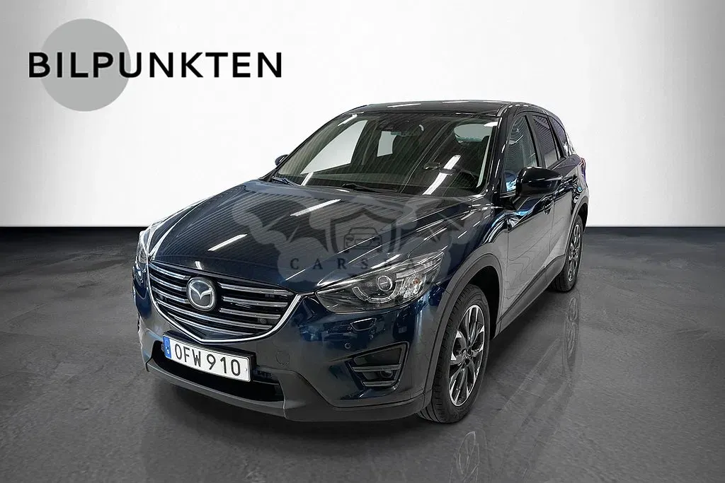 Mazda CX-5 2016