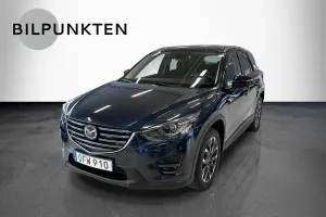 Mazda CX-5 2016