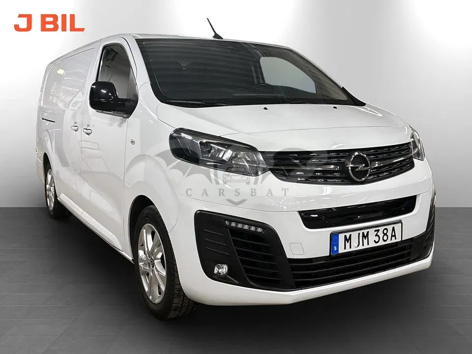 Opel Vivaro 2023
