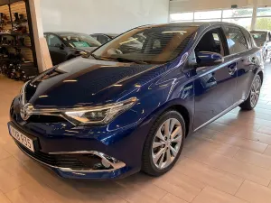 Toyota Auris 2017