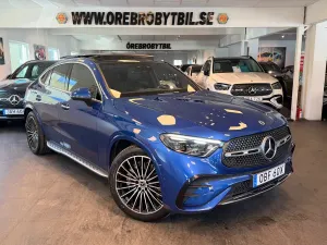 Mercedes-Benz GLC 2024