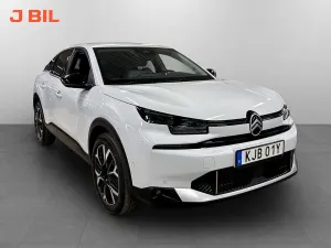 Citroën C4 2025