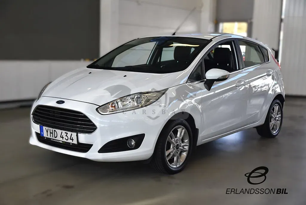 Ford Fiesta 2017