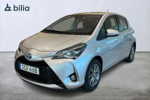 Toyota Yaris 2019