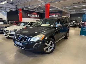 Volvo XC60 2012