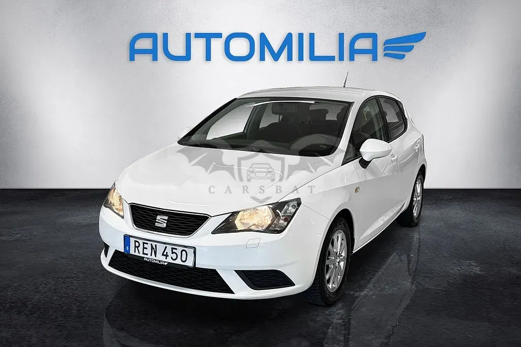Seat Ibiza 2016