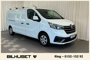 Renault Trafic 2023