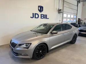Skoda Superb 2018