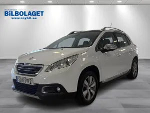 Peugeot 2008 2016