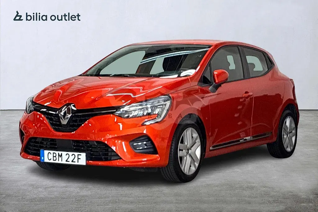 Renault Clio 2022
