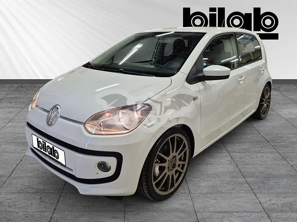Volkswagen Up! 2016