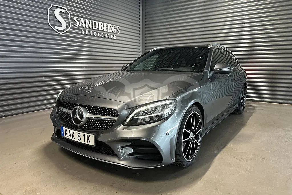 Mercedes-Benz C 2019