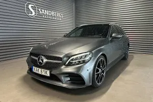 Mercedes-Benz C 2019