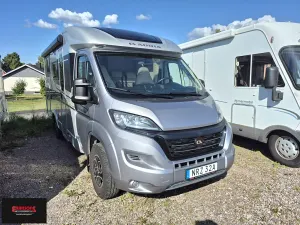 Adria compact supreme sl *automat 2024