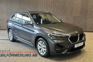 BMW X1 2021