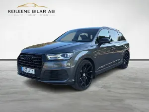 Audi Q7 2017