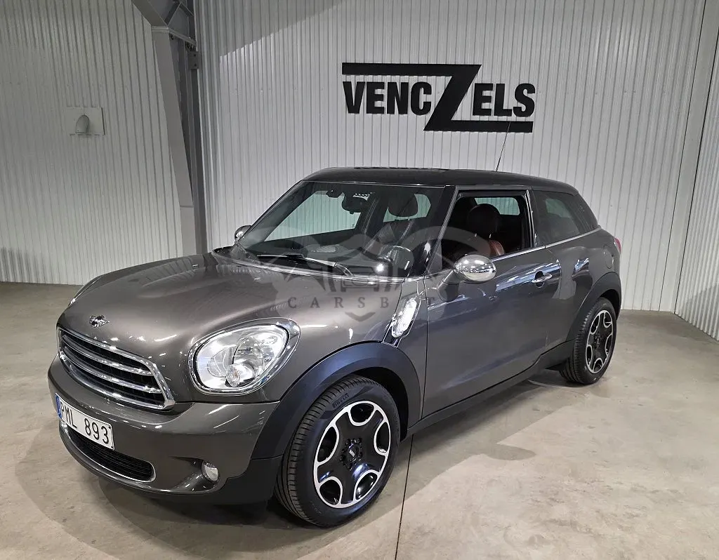 Mini Cooper 2013