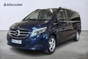 Mercedes-Benz V 2016