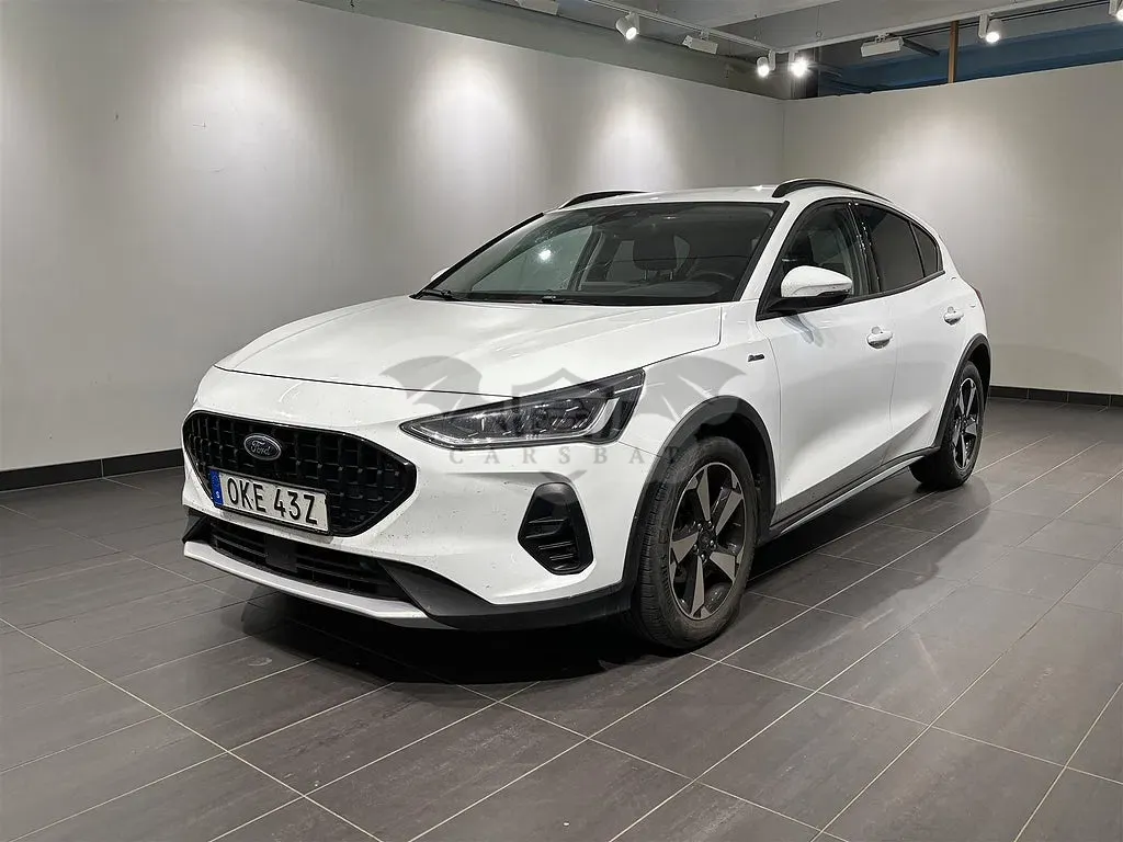 Ford Focus 2023