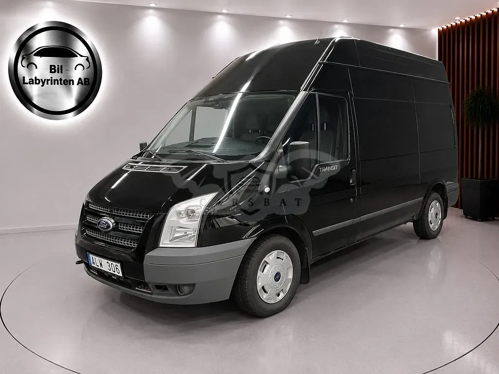 Ford Transit 2013