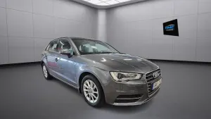 Audi A3 2014