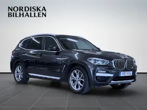 BMW X3 2018