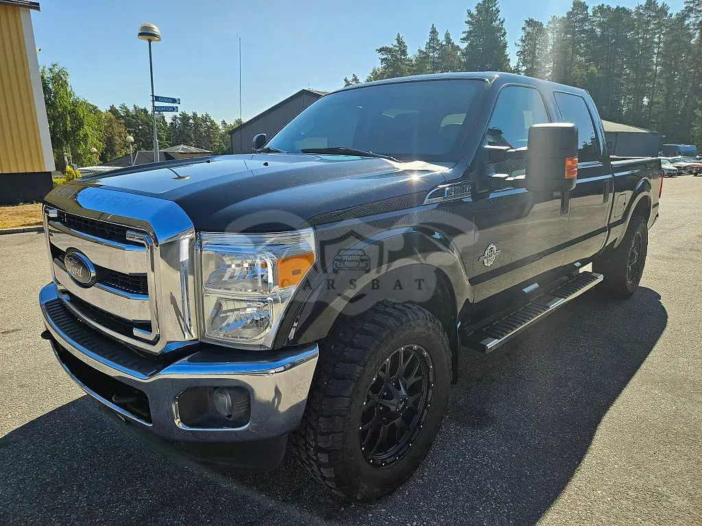 Ford F-250 2015