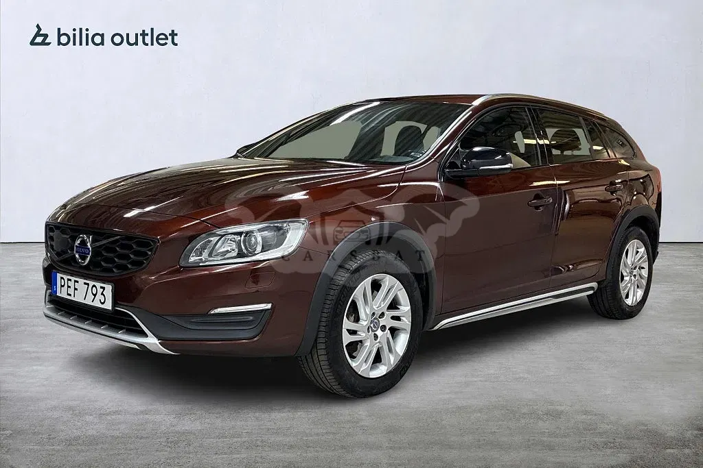 Volvo V60 2017