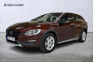 Volvo V60 2017