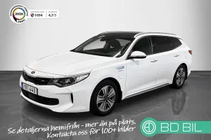 Kia Optima 2018