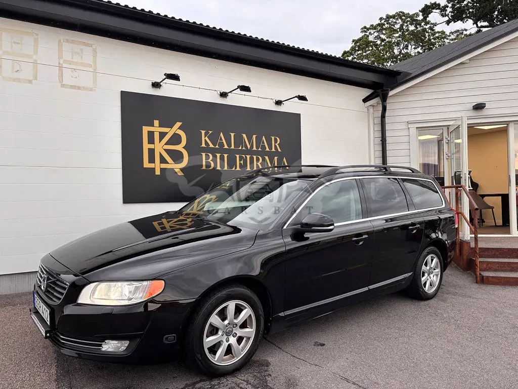 Volvo V70 2014