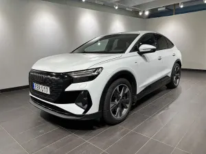 Audi Q4 E-tron 2023