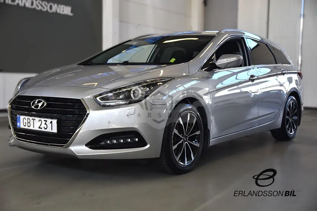 Hyundai i40 2016