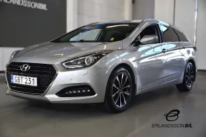 Hyundai i40 2016