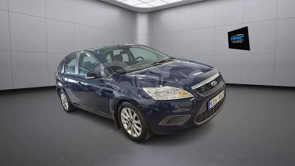Ford Focus 2010