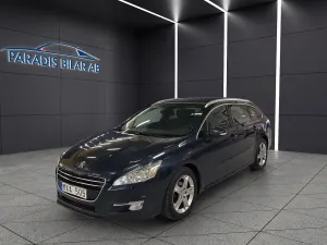 Peugeot 508 2012