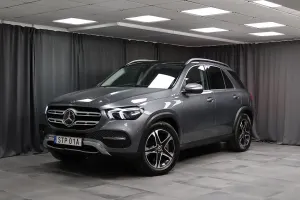 Mercedes-Benz GLE 2022