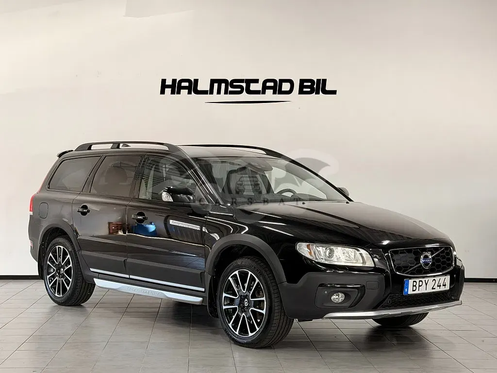 Volvo XC70 2016