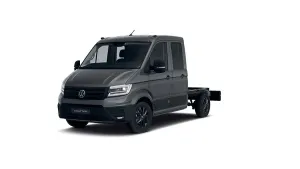 Volkswagen Crafter 2026