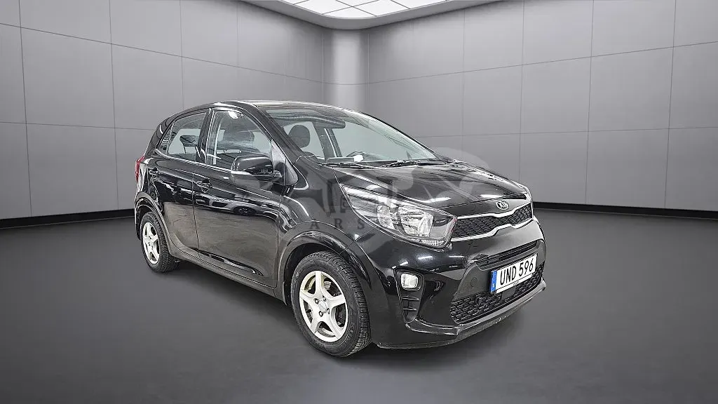 Kia Picanto (Morning) 2018