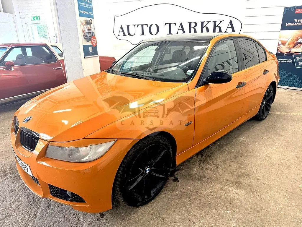 BMW 3 Series 330 2008